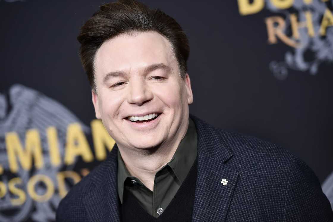 Mike Myers net worth