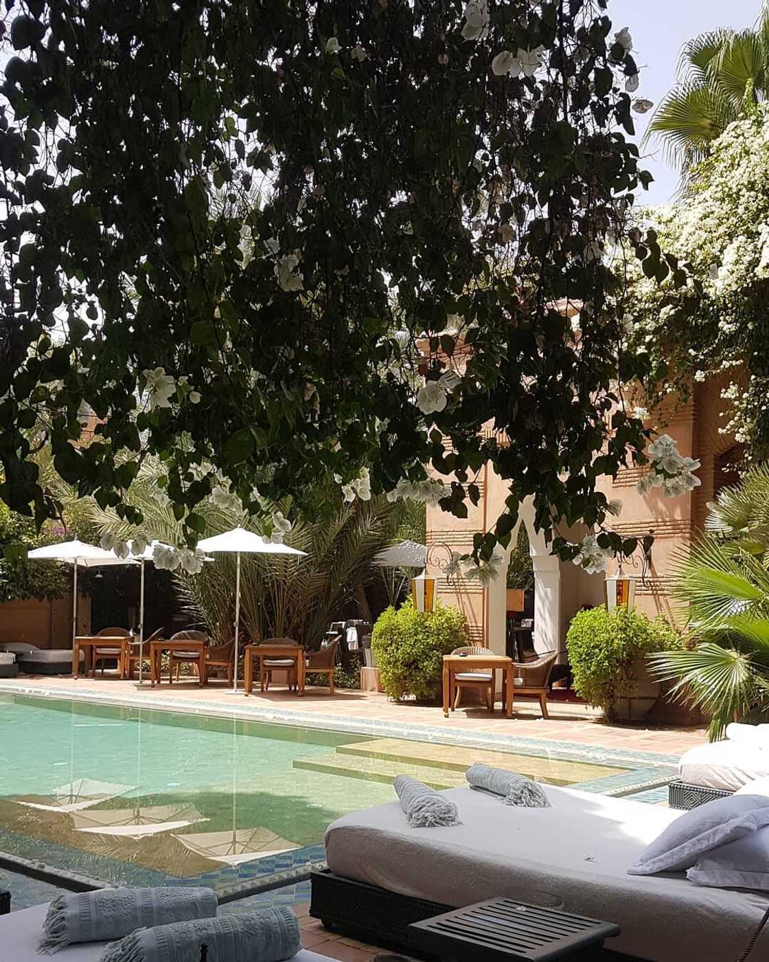 Expensive neighborhoods in Africa Expensive neighborhoods in Africa