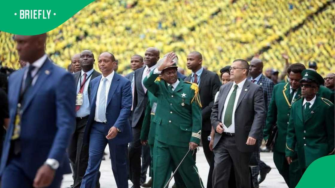 A post went viral. A post went viral.