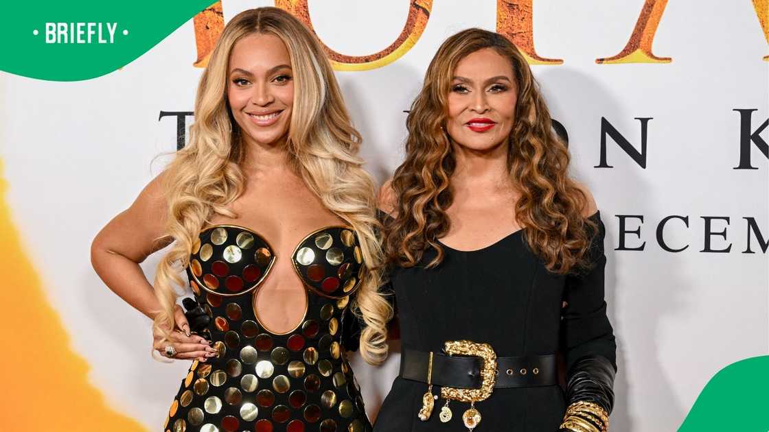 Beyoncé supported her mother Tina through her battle with cancer. Beyoncé supported her mother Tina through her battle with cancer.