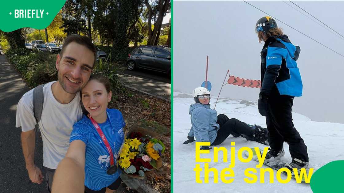 Jo and Justin revealed the cost of their Lesotho ski trip Jo and Justin revealed the cost of their Lesotho ski trip
