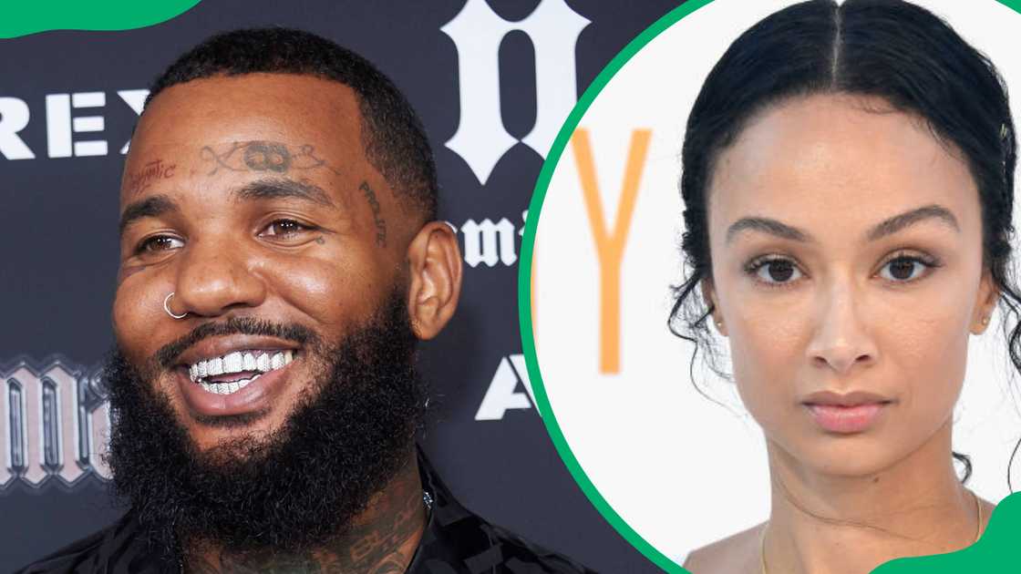 Game and Draya Michele Game and Draya Michele