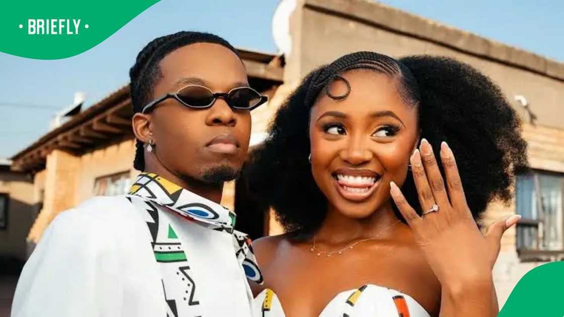 Blaq Diamond's Danya Devs Cheating Rumours Leave Fans Saying Azande Sana Looks Heartbroken Blaq Diamond's Danya Devs Cheating Rumours Leave Fans Saying Azande Sana Looks Heartbroken