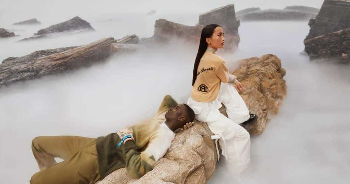 This Virgil Abloh and Mercedes-Maybach Collab Honours One of the Greatest Fashion Designers of Our Time This Virgil Abloh and Mercedes-Maybach Collab Honours One of the Greatest Fashion Designers of Our Time