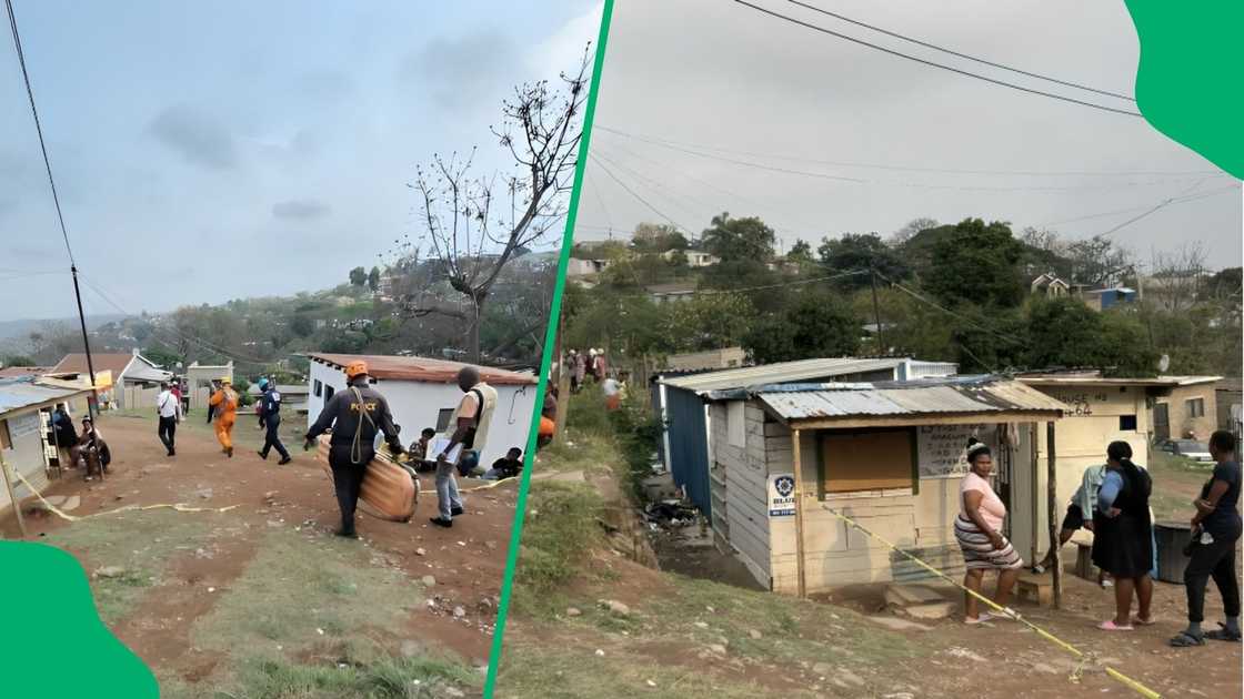 1 Suspect killed in gunfight with KZN cops, another arrested in alleged witchcraft murders 1 Suspect killed in gunfight with KZN cops, another arrested in alleged witchcraft murders