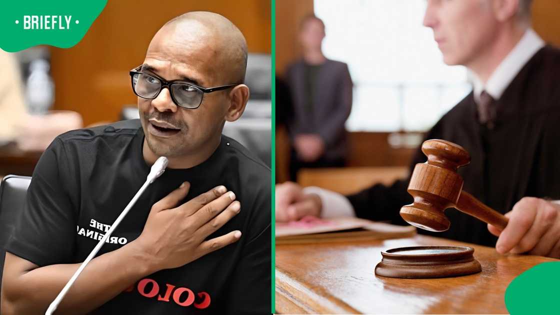 National Coloured Congress president Fadiel Adams will appear in court in KwaZulu-Natal
