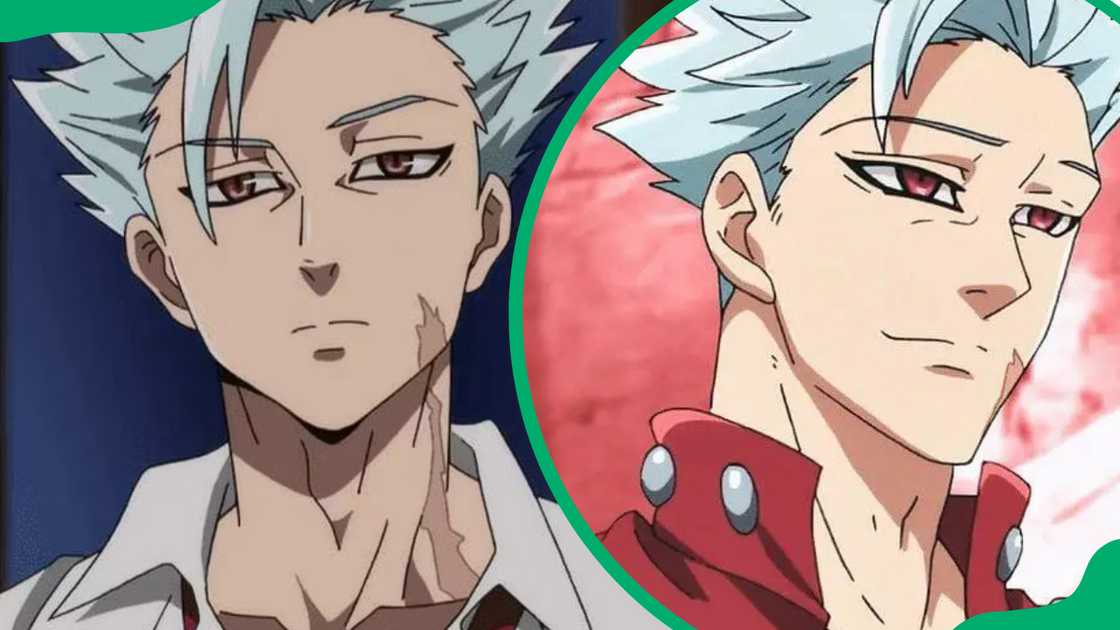 Ban from The Seven Deadly Sins Ban from The Seven Deadly Sins