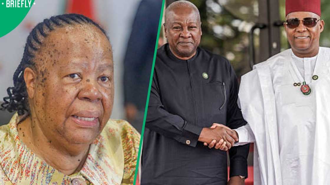 Naledi Pandor Naledi Pandor