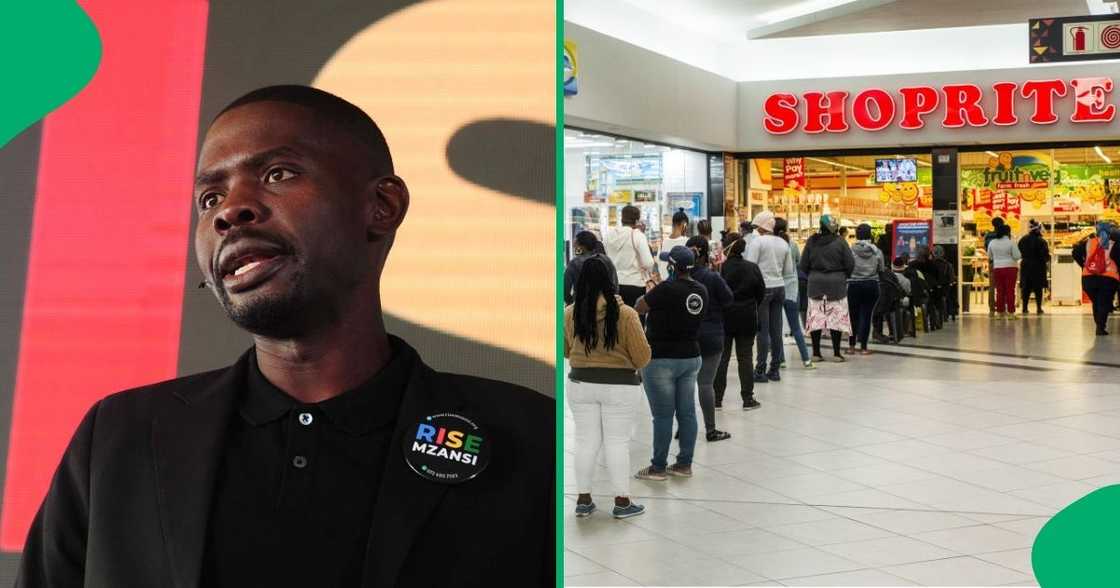 RISE Mzansi calls for subsidized food costs for social grant recipients RISE Mzansi calls for subsidized food costs for social grant recipients