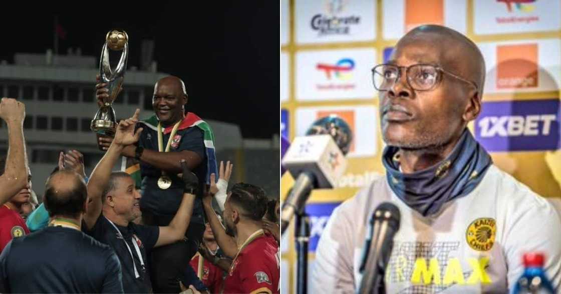 Al Ahly, Pitso Mosimane, Arthur Zwane, Kaizer Chiefs, Champions League Al Ahly, Pitso Mosimane, Arthur Zwane, Kaizer Chiefs, Champions League