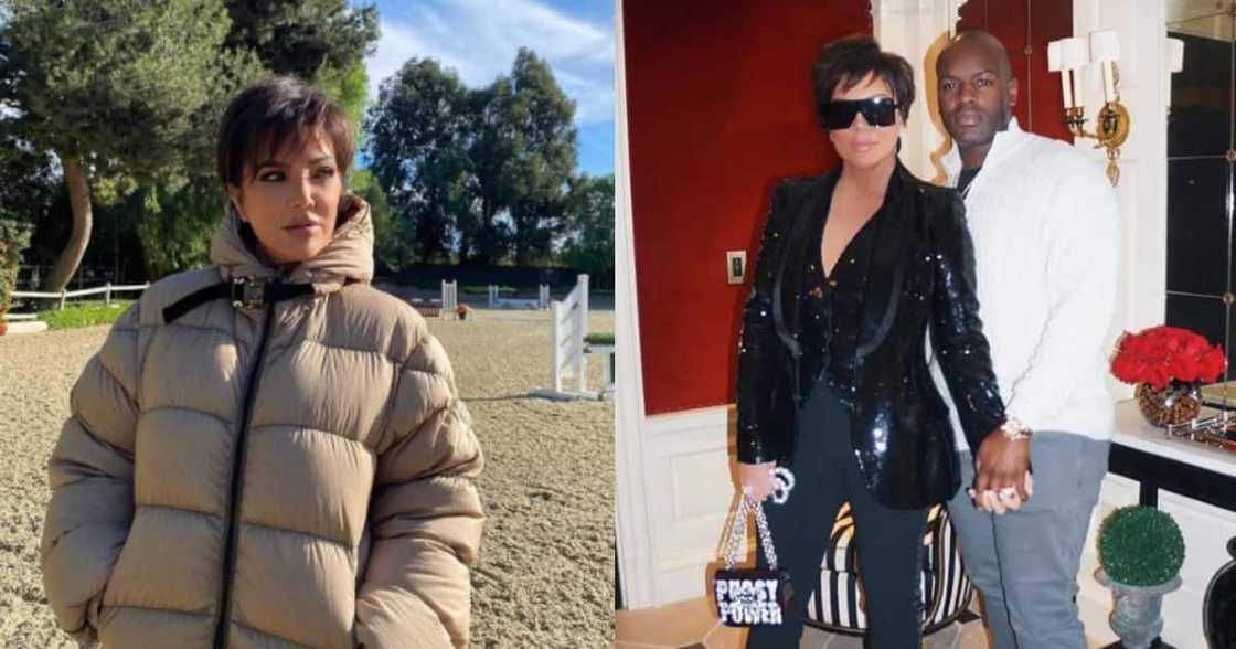 Kris Jenner Says She Never Paid Bills when Married to Late Ex Robert Kardashian