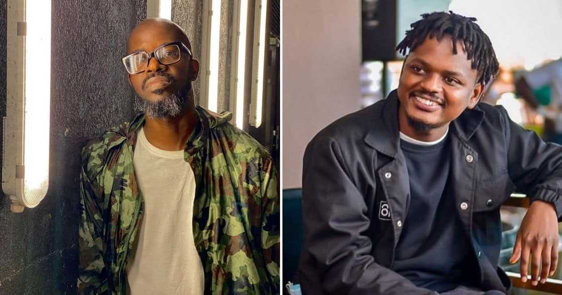 Black Coffee sat down with MacG Black Coffee sat down with MacG
