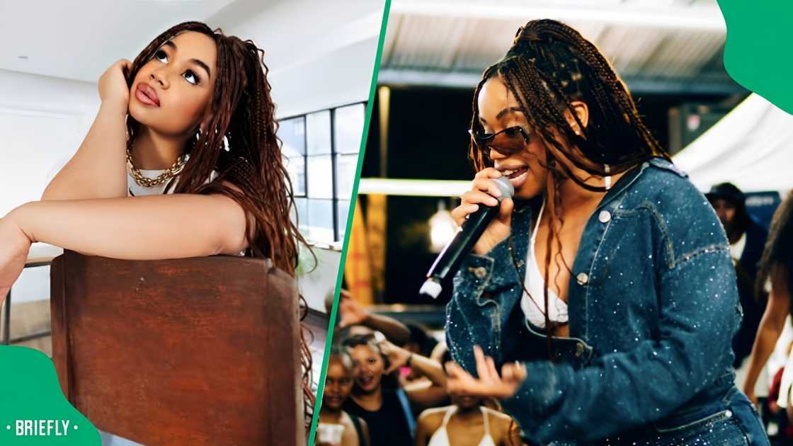 Shasha on hr new music Shasha on hr new music