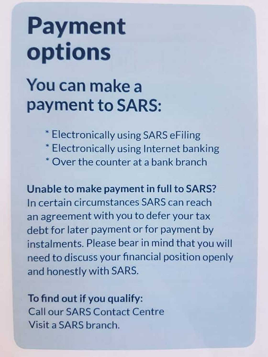 How to recover your forgotten sars efiling login password with ease How to recover your forgotten sars efiling login password with ease
