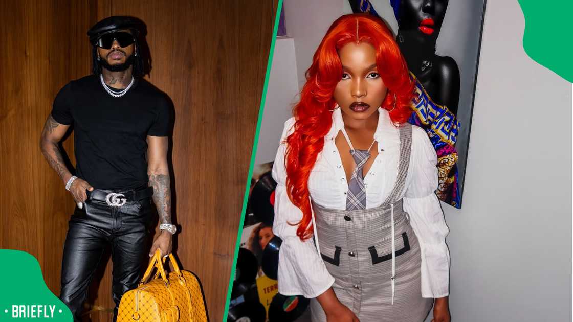 Fans react after Zuchu announces her split from Diamond Platnumz. Fans react after Zuchu announces her split from Diamond Platnumz.