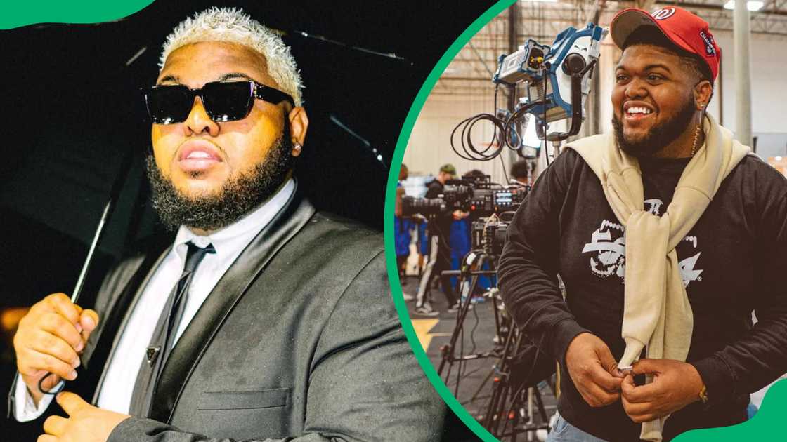 Druski has an endorsement deal with Nike Druski has an endorsement deal with Nike