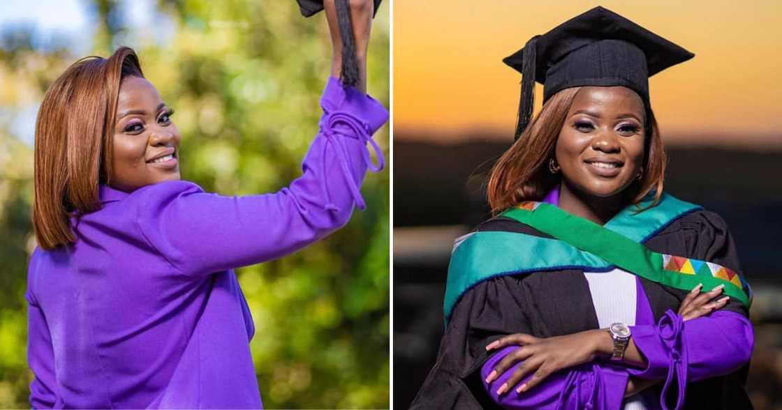 The young lady from KZN teaches English overseas in China and is studying for a PhD The young lady from KZN teaches English overseas in China and is studying for a PhD