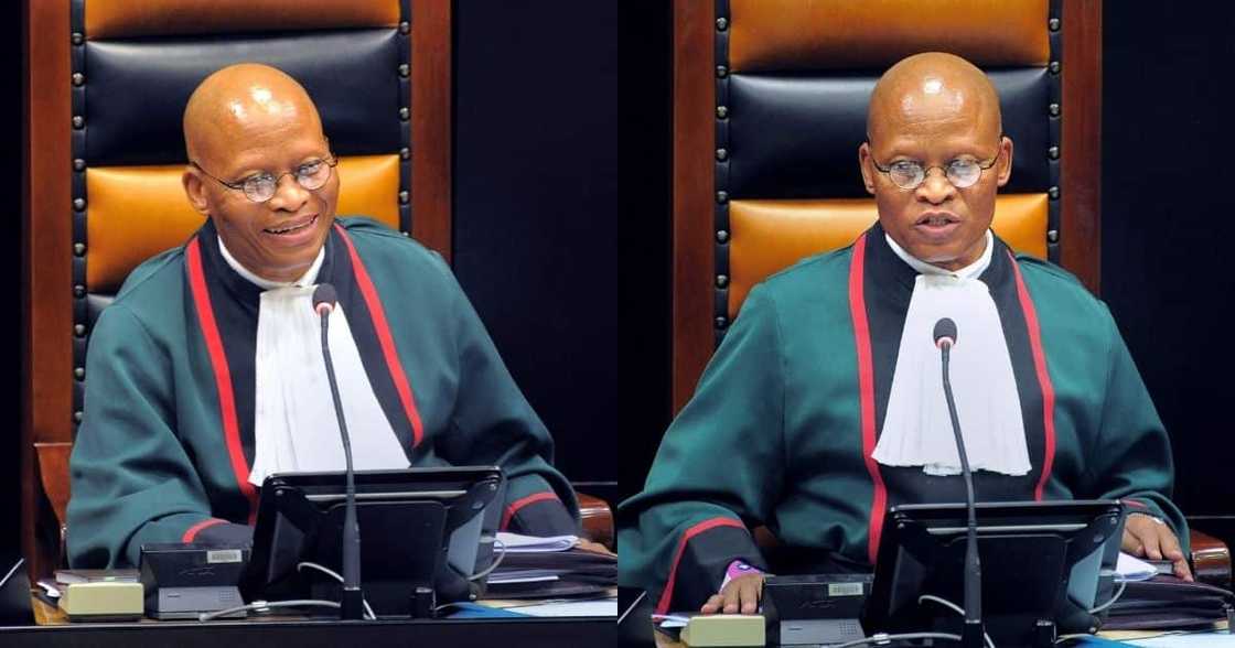 Mogeong Mogeong ordered to apologise for Israel Palestine remarks Mogeong Mogeong ordered to apologise for Israel Palestine remarks