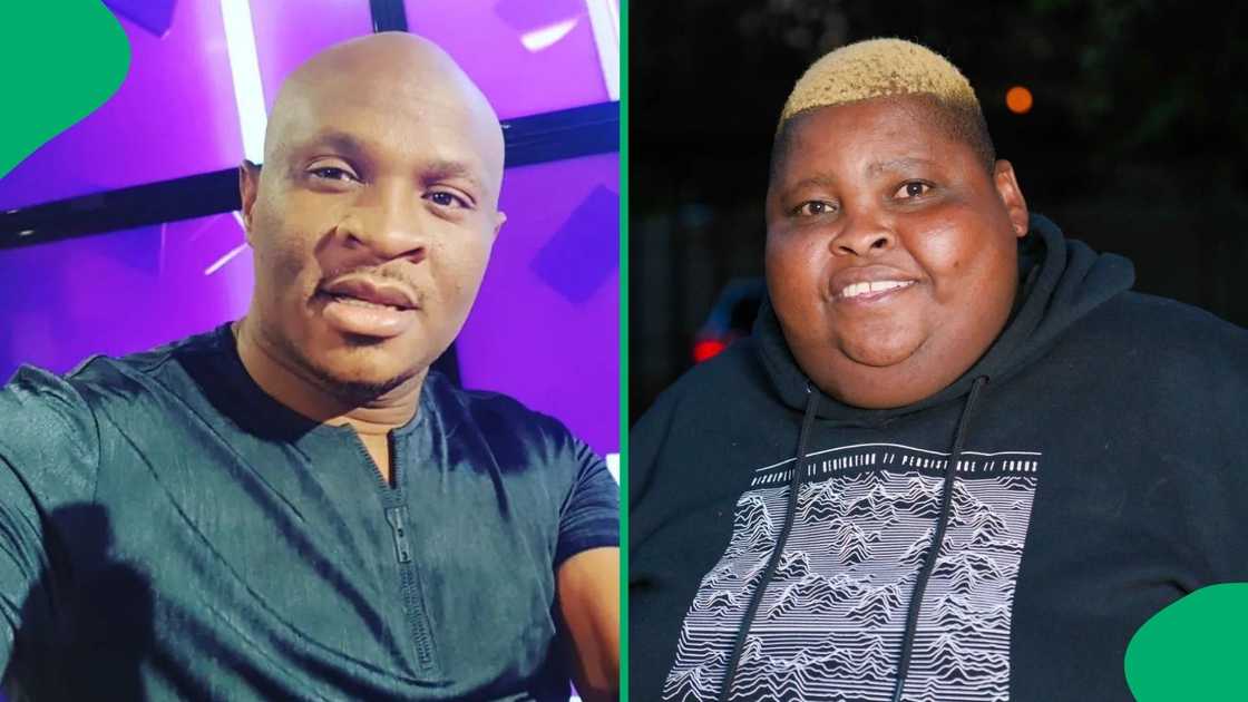 Dr Malinga is allegedly parting ways with Tsekeleke