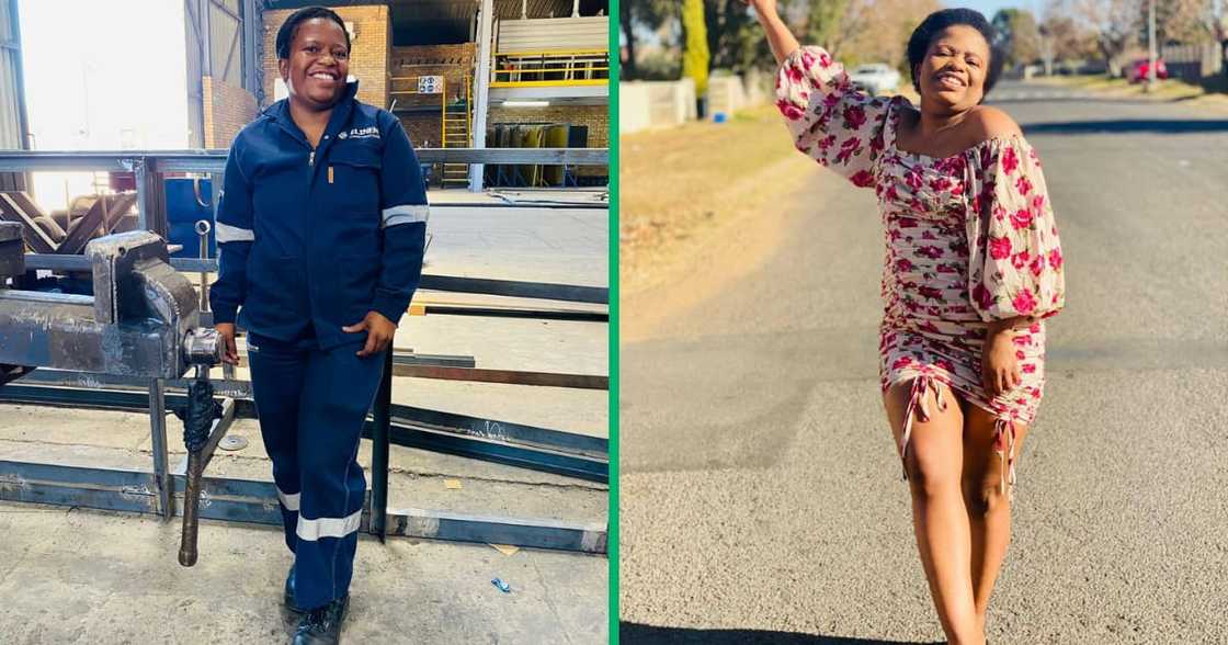 The KZN artisan loves being a mechanical engineer after growing up as an orphan The KZN artisan loves being a mechanical engineer after growing up as an orphan