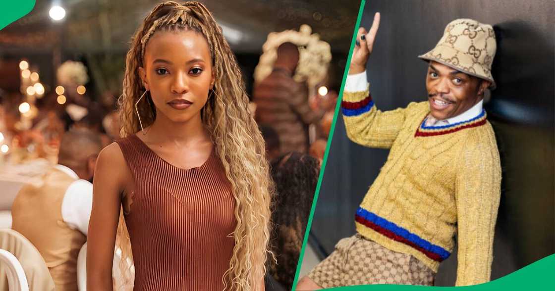 Somizi Mhlongo shared how he spent Father's Day Somizi Mhlongo shared how he spent Father's Day
