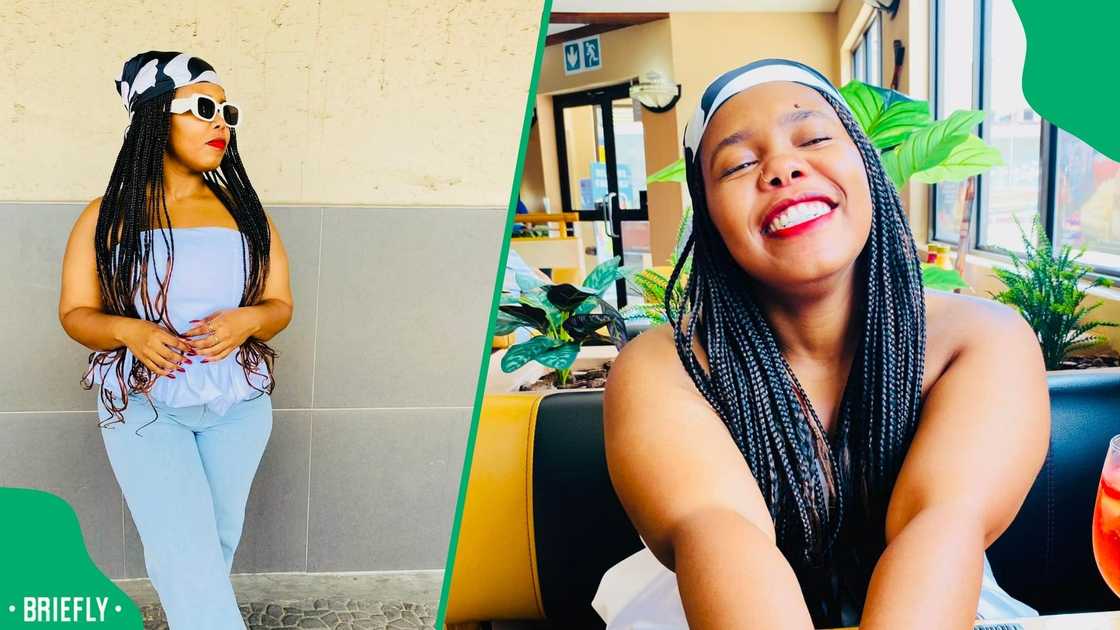 A woman shared a clip that went viral. A woman shared a clip that went viral.