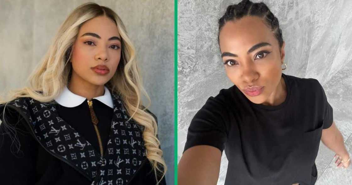 Amanda Du Pont and her rumoured boyfriend stir up controversy. Amanda Du Pont and her rumoured boyfriend stir up controversy.