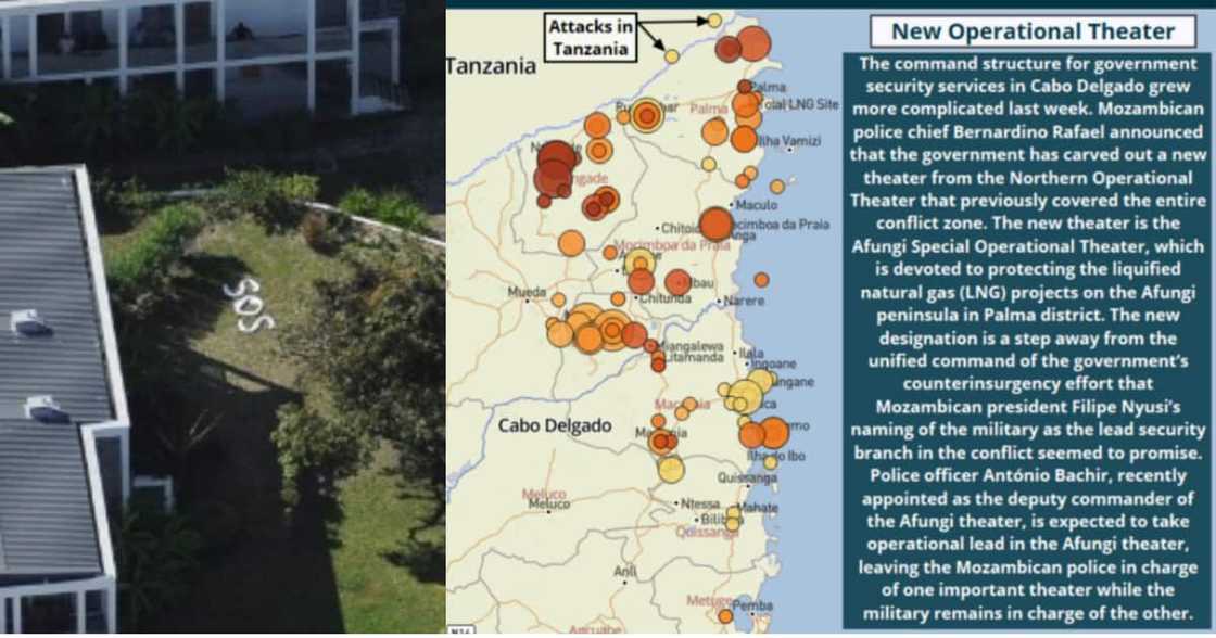 Jihadist Insurgents Attack Hotel in Mozambique, South Africans Possibly at Risk