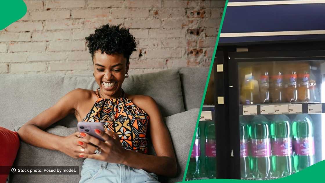 People laughed after they saw the supposed new Jive flavours. People laughed after they saw the supposed new Jive flavours.