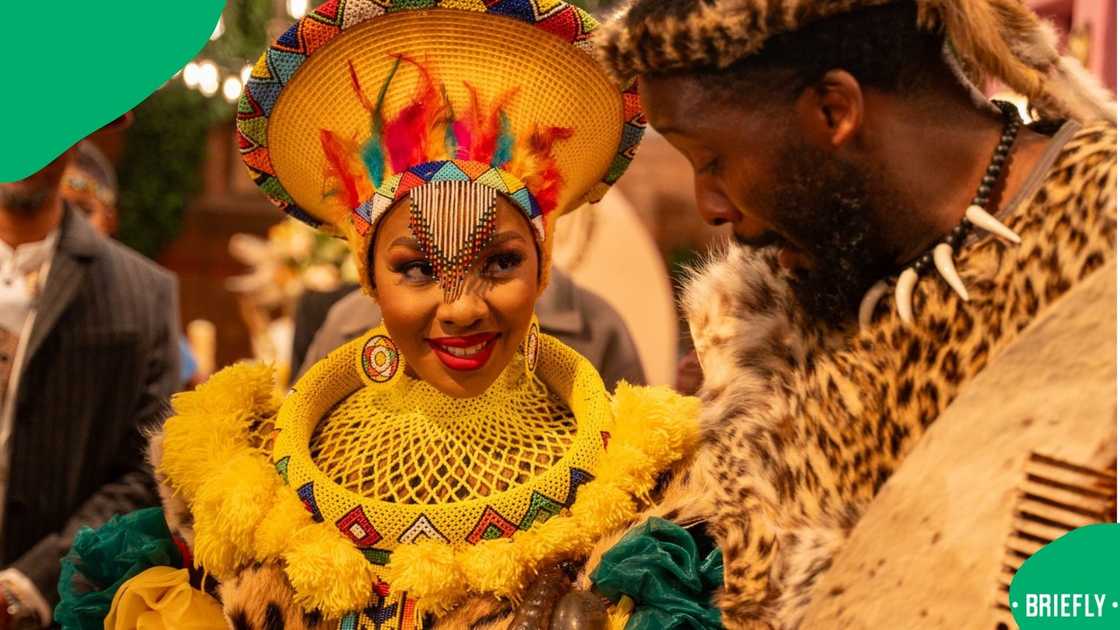 'Scandal!' fans want Dintle to divorce Nhloso