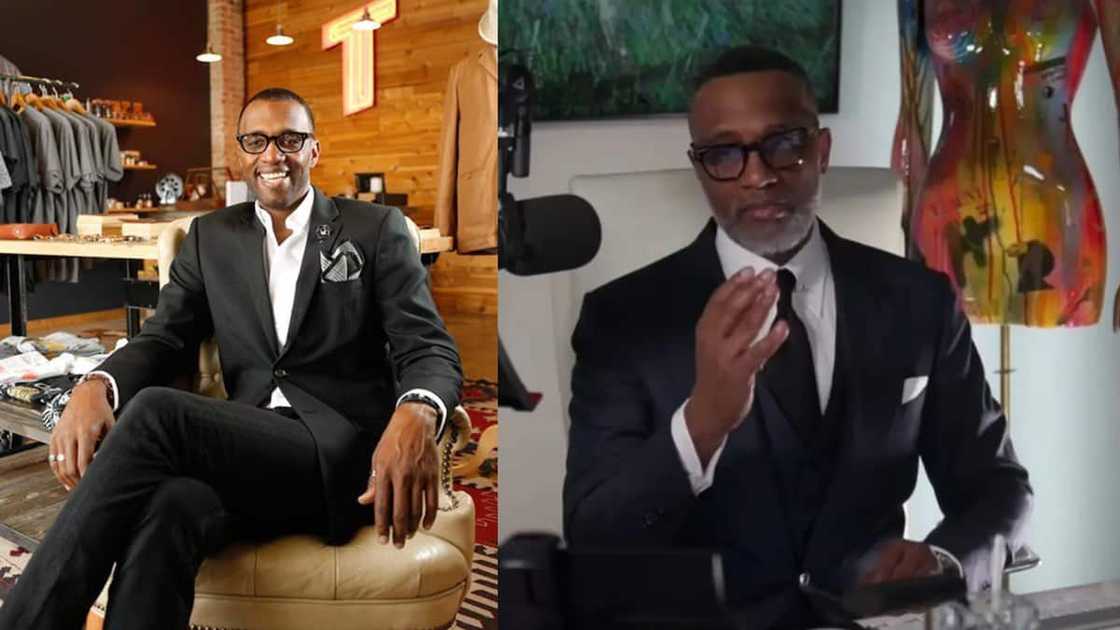 Who is Kevin Samuels' wife, and how many times did he marry? Briefly Who is Kevin Samuels' wife, and how many times did he marry? Briefly