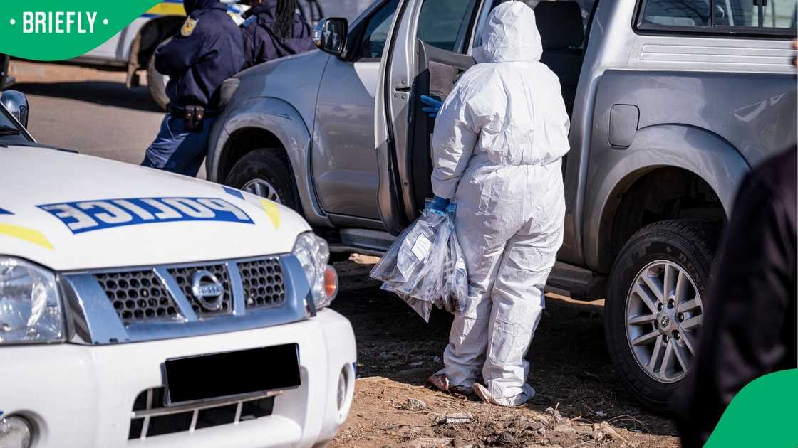 Two people were shot dead in Nyanga, Cape Town