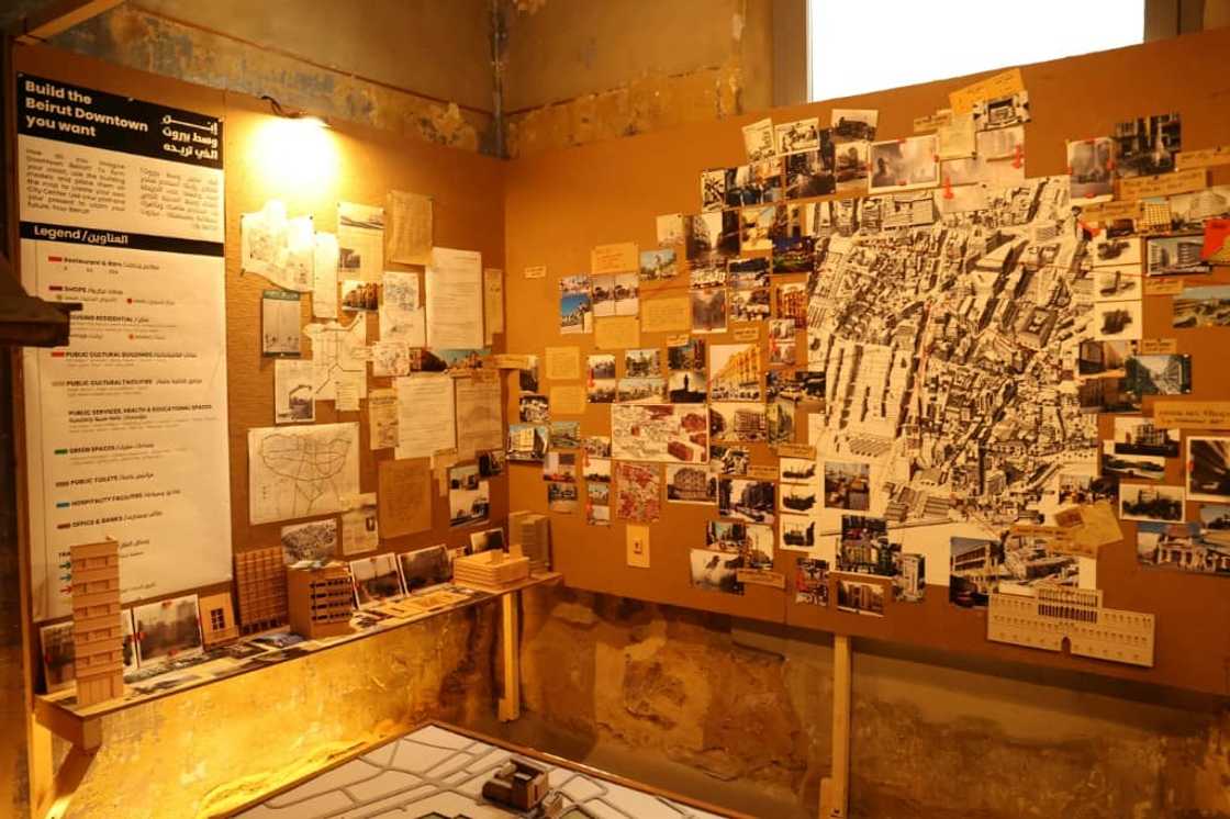 The exhibit was born in part from the discovery of the archives of late billionaire Jean Prosper Gay-Para, who owned the once-famous Les Caves du Roy nightclub and is widely regarded as a symbol of Lebanon's pre-civil war golden era The exhibit was born in part from the discovery of the archives of late billionaire Jean Prosper Gay-Para, who owned the once-famous Les Caves du Roy nightclub and is widely regarded as a symbol of Lebanon's pre-civil war golden era