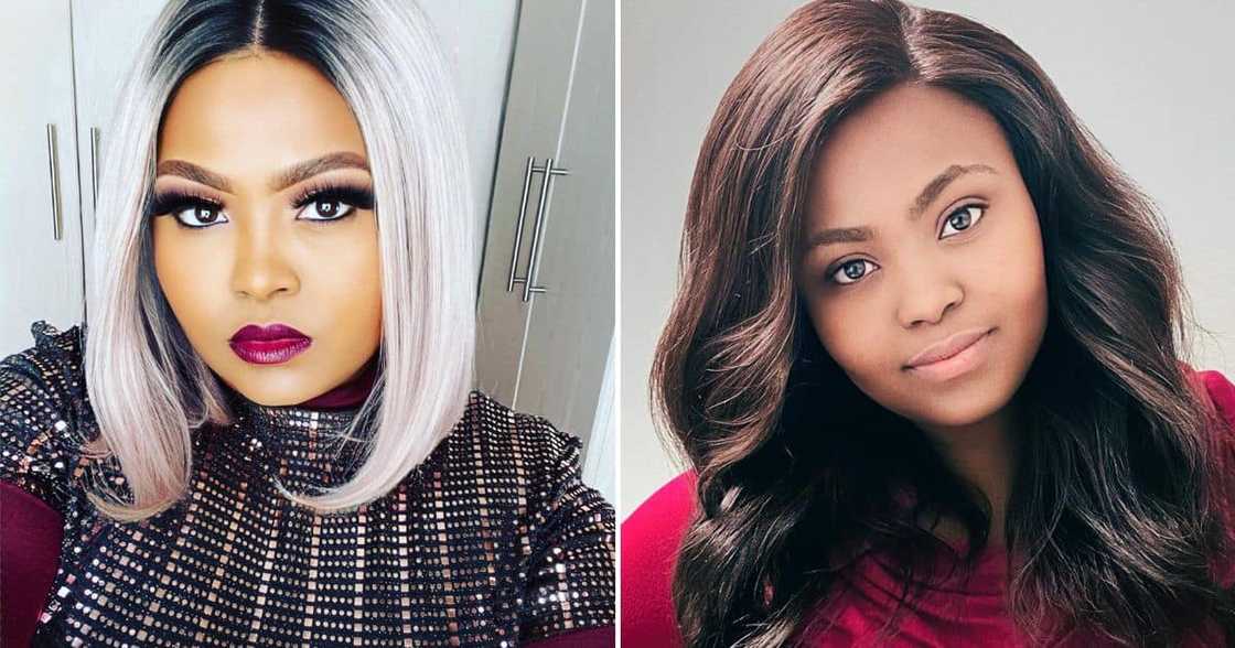 Itu Bokaba on her weight loss and battling depression Itu Bokaba on her weight loss and battling depression