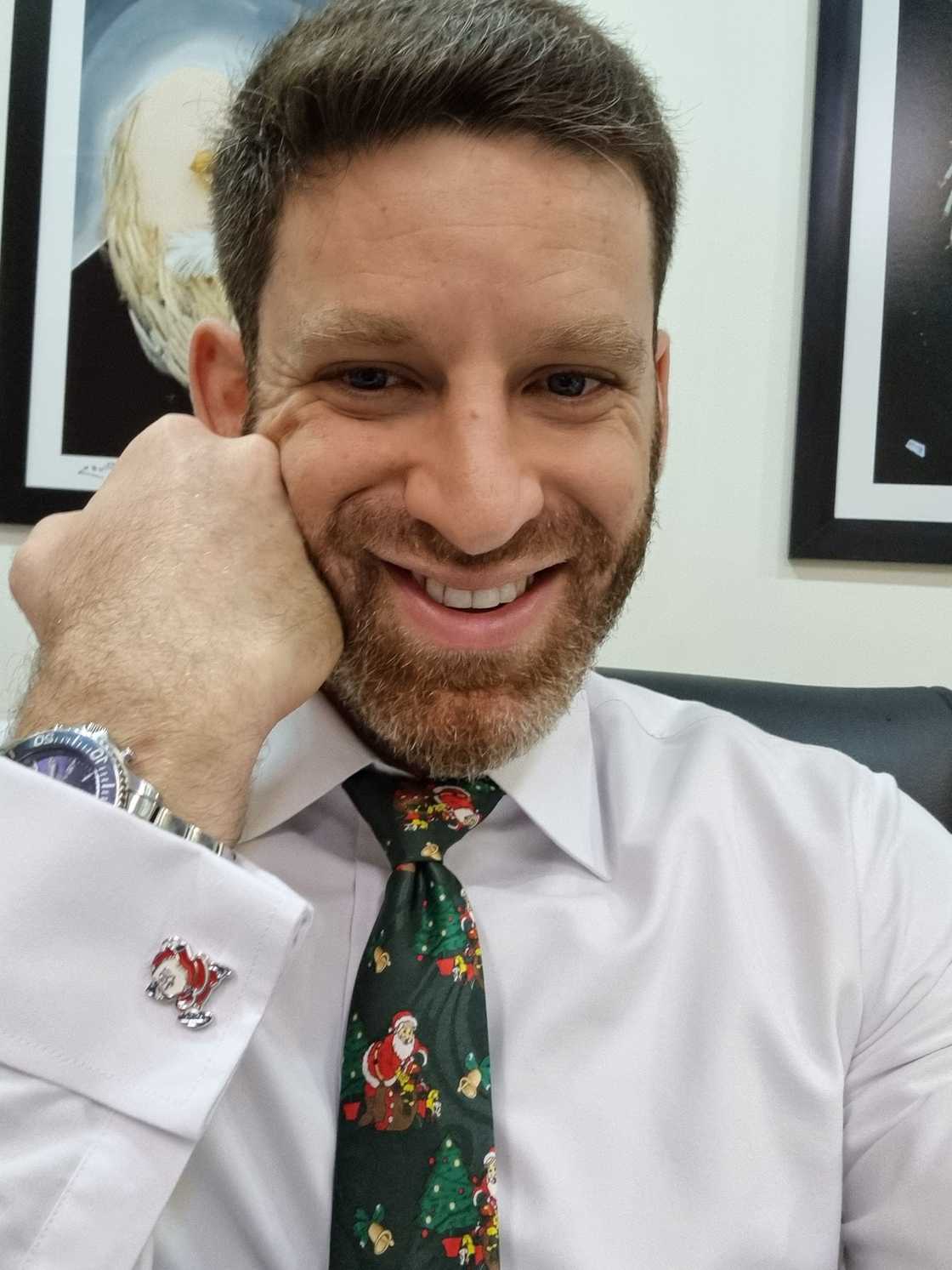 Israel's Chargé d’Affaires Ariel Seidman was declared persona non grata Israel's Chargé d’Affaires Ariel Seidman was declared persona non grata