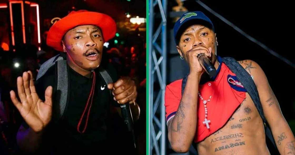 Mzansi discussed Shebeshxt's music Mzansi discussed Shebeshxt's music