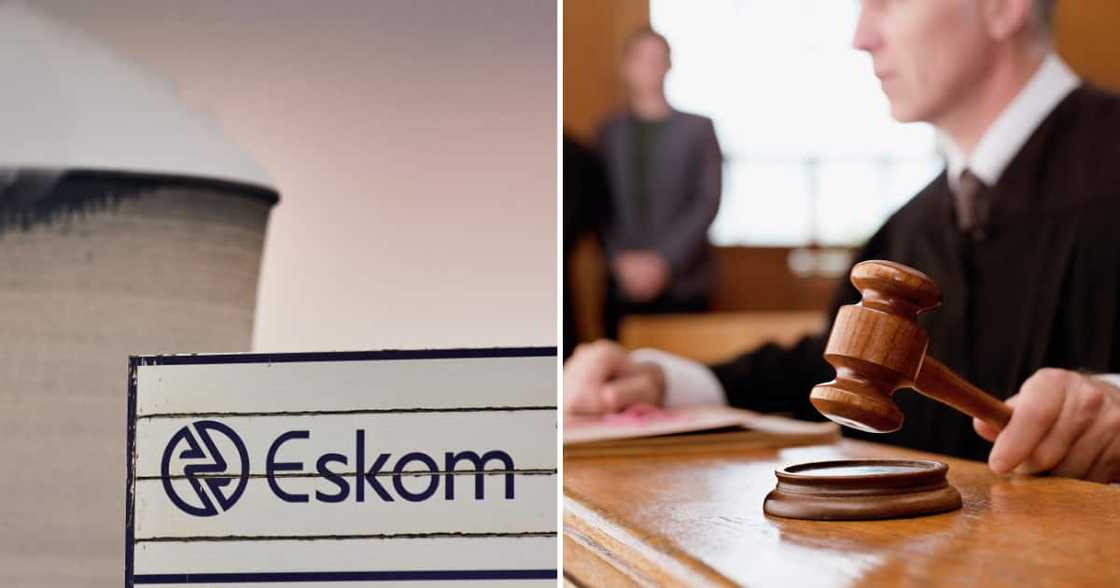 The SA government will withdraw the state of disaster declared over Eskom on Wednesday, 5 April The SA government will withdraw the state of disaster declared over Eskom on Wednesday, 5 April