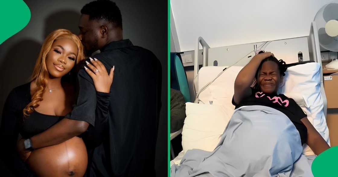 Lady's labour ward experience scares SA ladies Lady's labour ward experience scares SA ladies