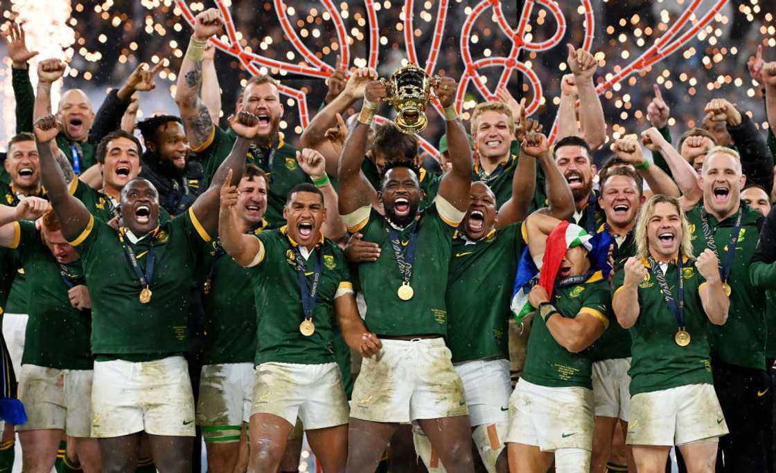 "No DNA, Just RSA' went viral due to South Afrca's international accolades "No DNA, Just RSA' went viral due to South Afrca's international accolades