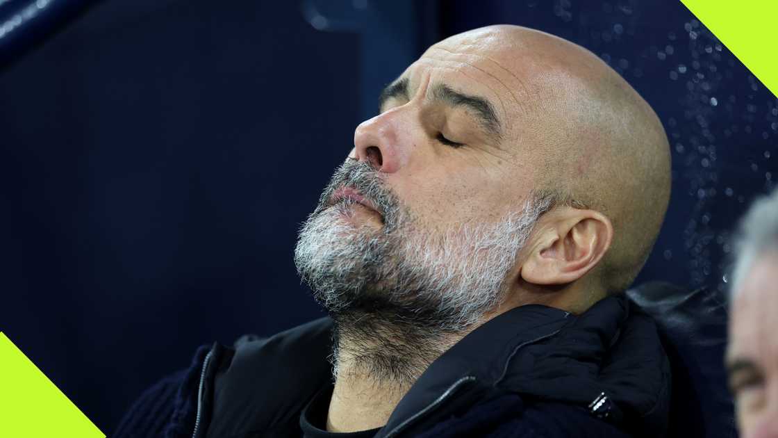 Pep Guardiola's worst run since taking over as Manchester City manager as his side lost to Aston Villa. Pep Guardiola's worst run since taking over as Manchester City manager as his side lost to Aston Villa.