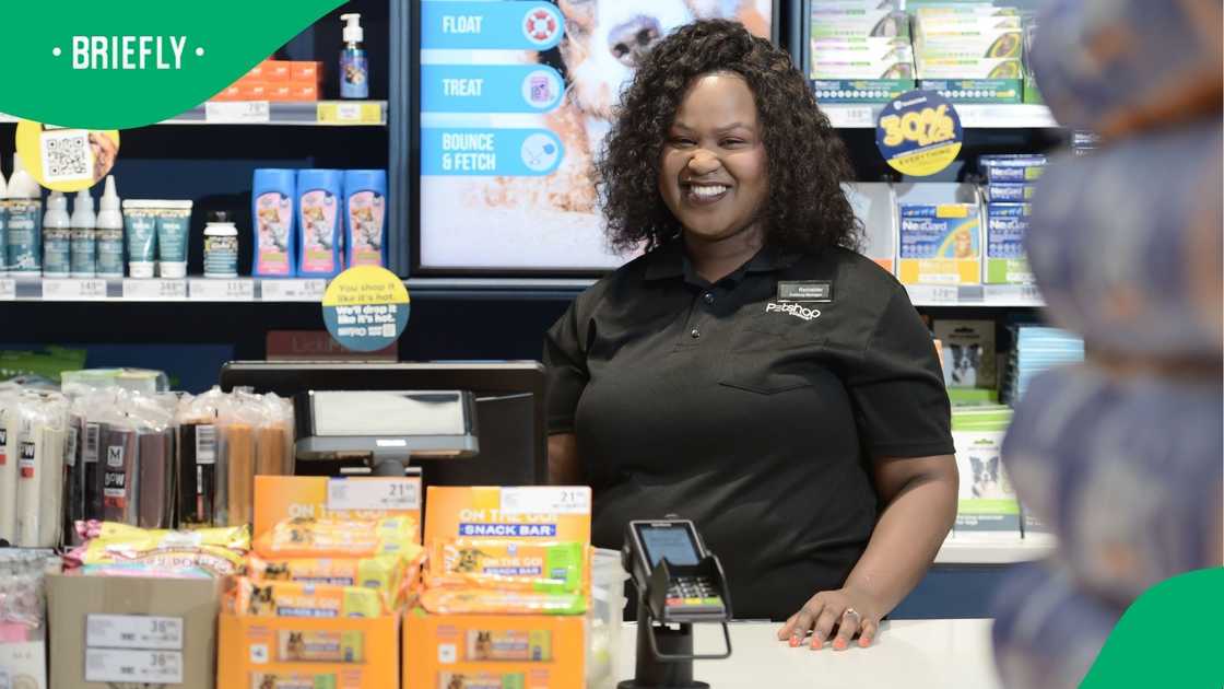 The 32-year-old Limpopo native built her retail career through hard work and the Shoprite Retail Readiness Programme