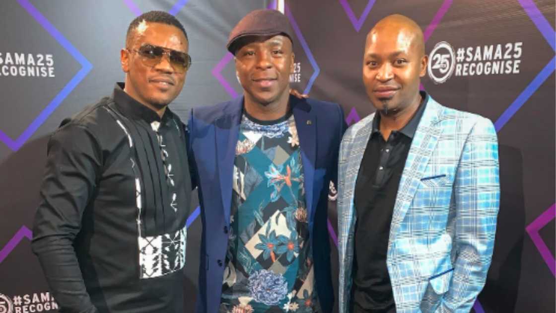 Zwai Bala was in music group TKZee