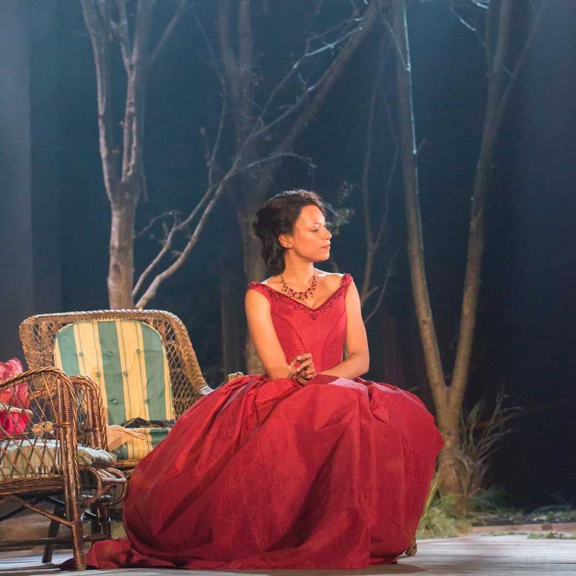Nina Sosanya Nina Sosanya