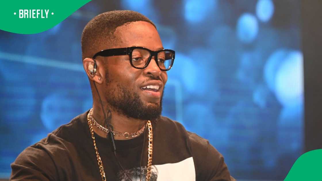 Prince Kaybee blasts Dricus du Plessis after losing to Khamzat Chimaev.