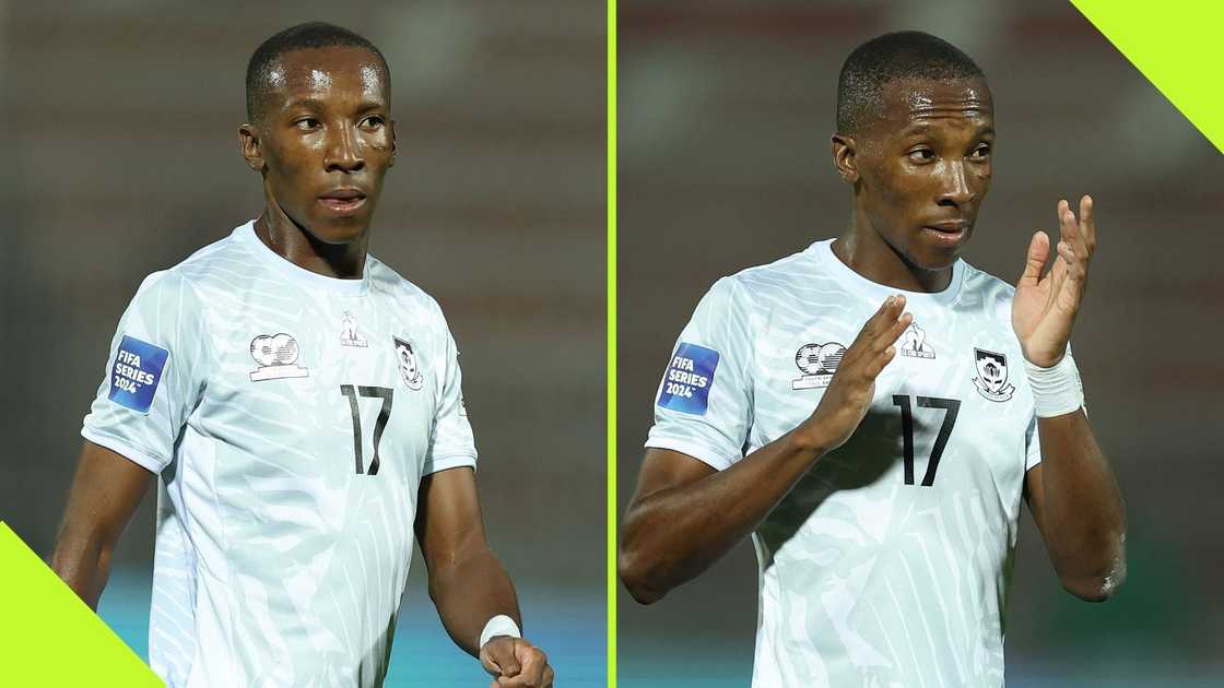 Elias Mokwana is on the verge of joining Esperance Elias Mokwana is on the verge of joining Esperance