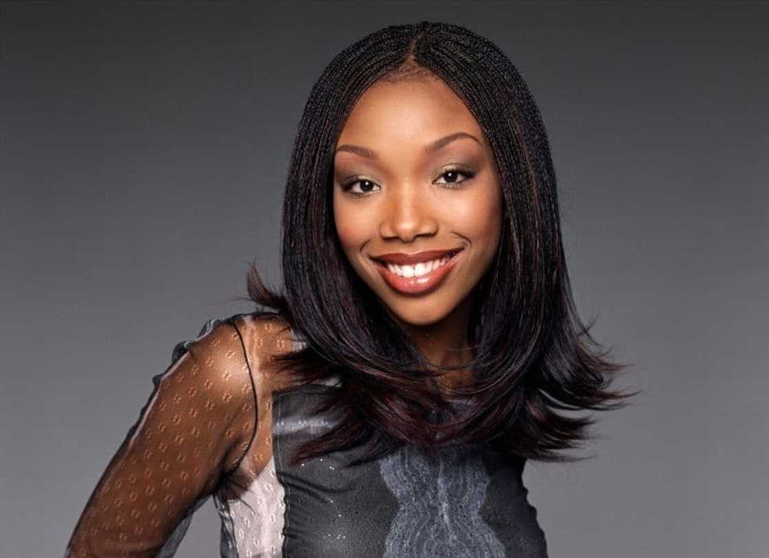 Where is Brandy today? Where is Brandy today?