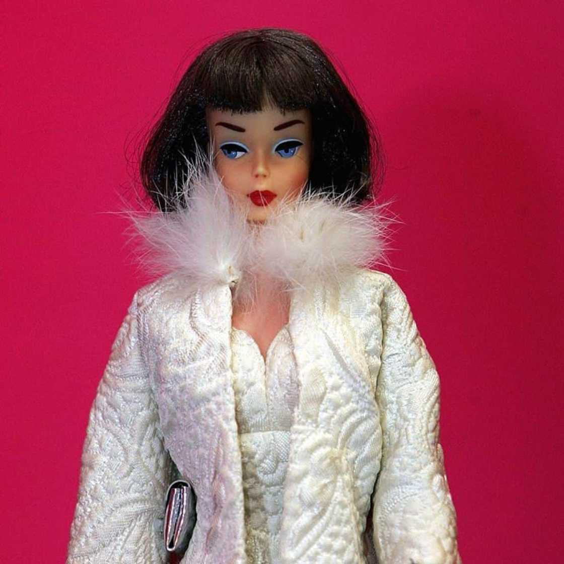 Vintage Barbie doll