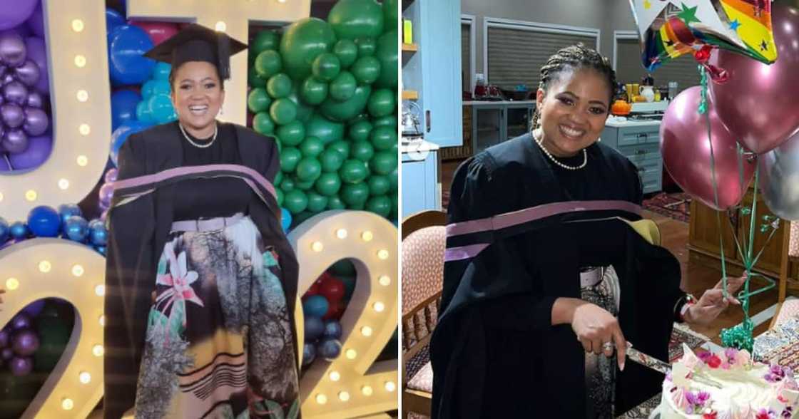 Graduate, DUT, Mzansi Graduate, DUT, Mzansi