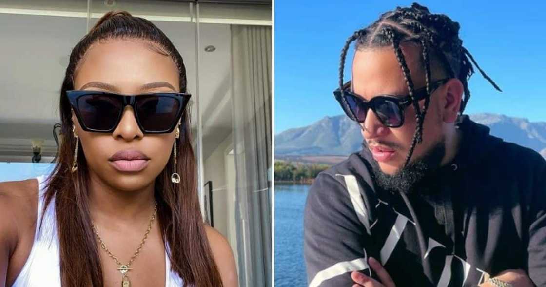 AKA, Mother's Day, Zinhle, Celebrity AKA, Mother's Day, Zinhle, Celebrity