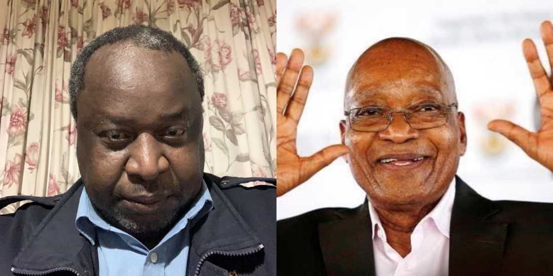 Tito Mboweni About Jacob Zuma: "He Must Prove His Innocence in Court" Tito Mboweni About Jacob Zuma: "He Must Prove His Innocence in Court"